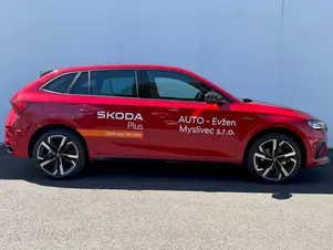 Škoda Scala Monte Carlo