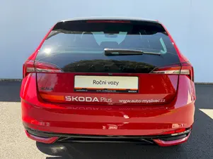 Škoda Scala Monte Carlo