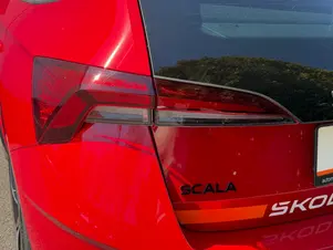 Škoda Scala Monte Carlo