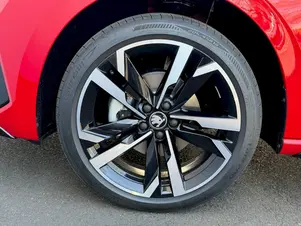 Škoda Scala Monte Carlo