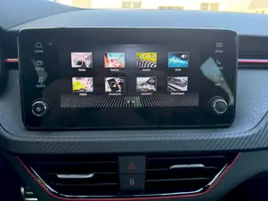 Škoda Scala Monte Carlo