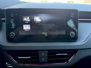 Škoda Scala Monte Carlo