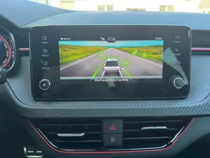 Škoda Scala Monte Carlo