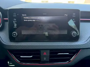 Škoda Scala Monte Carlo