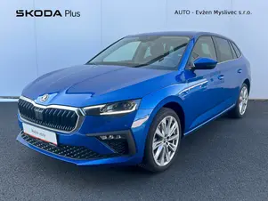Škoda Scala Top Selection