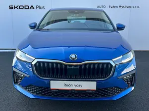 Škoda Scala Top Selection