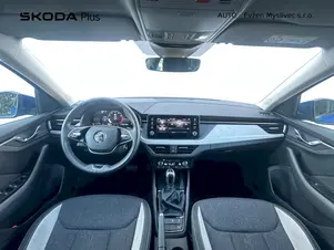 Škoda Scala Top Selection