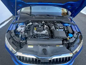 Škoda Scala Top Selection