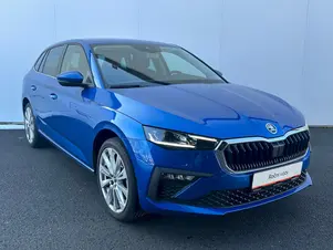 Škoda Scala Top Selection