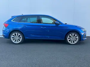 Škoda Scala Top Selection