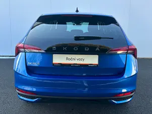 Škoda Scala Top Selection