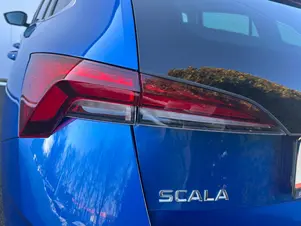 Škoda Scala Top Selection