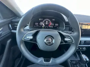 Škoda Scala Top Selection