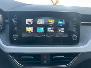 Škoda Scala Top Selection