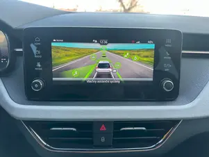 Škoda Scala Top Selection