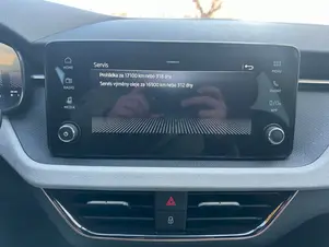 Škoda Scala Top Selection