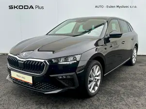 Škoda Scala Top Selection
