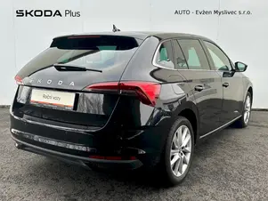 Škoda Scala Top Selection