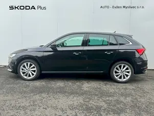 Škoda Scala Top Selection