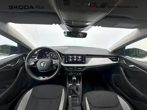 Škoda Scala Top Selection