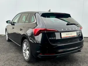 Škoda Scala Top Selection