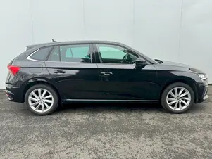 Škoda Scala Top Selection