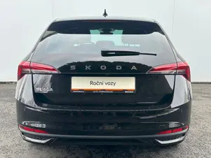 Škoda Scala Top Selection
