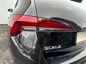 Škoda Scala Top Selection