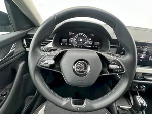 Škoda Scala Top Selection