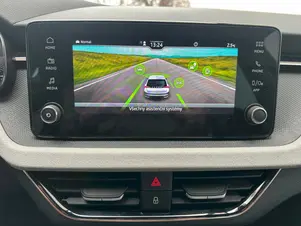 Škoda Scala Top Selection