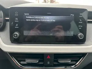 Škoda Scala Top Selection