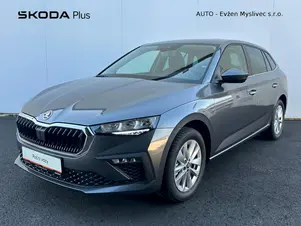 Škoda Scala Top Selection