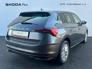 Škoda Scala Top Selection