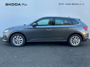 Škoda Scala Top Selection