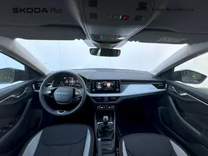 Škoda Scala Top Selection