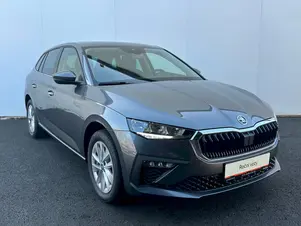 Škoda Scala Top Selection