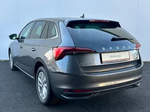 Škoda Scala Top Selection