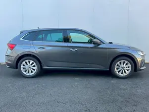 Škoda Scala Top Selection