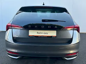 Škoda Scala Top Selection