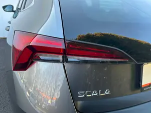 Škoda Scala Top Selection