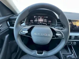 Škoda Scala Top Selection