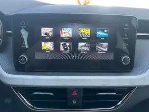 Škoda Scala Top Selection