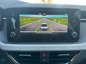 Škoda Scala Top Selection