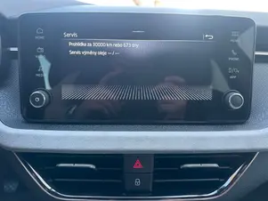 Škoda Scala Top Selection