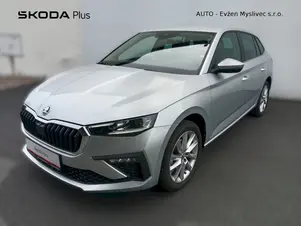 Škoda Scala Top Selection