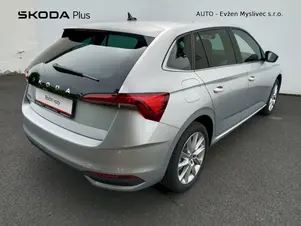 Škoda Scala Top Selection