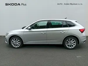 Škoda Scala Top Selection