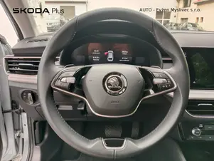 Škoda Scala Top Selection