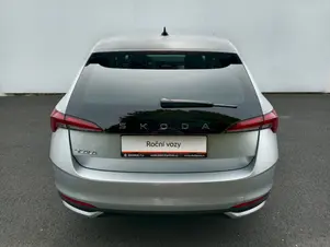 Škoda Scala Top Selection