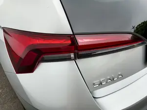 Škoda Scala Top Selection